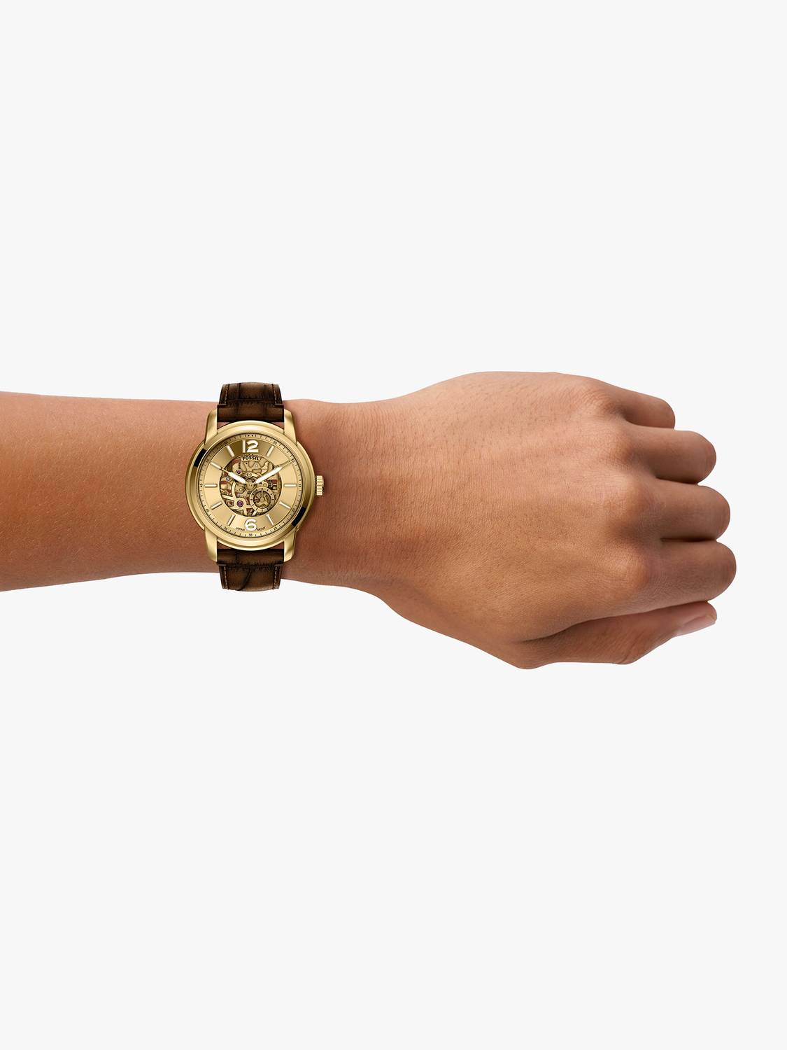 Fossil Heritage Analog Watch - Men - Image 2
