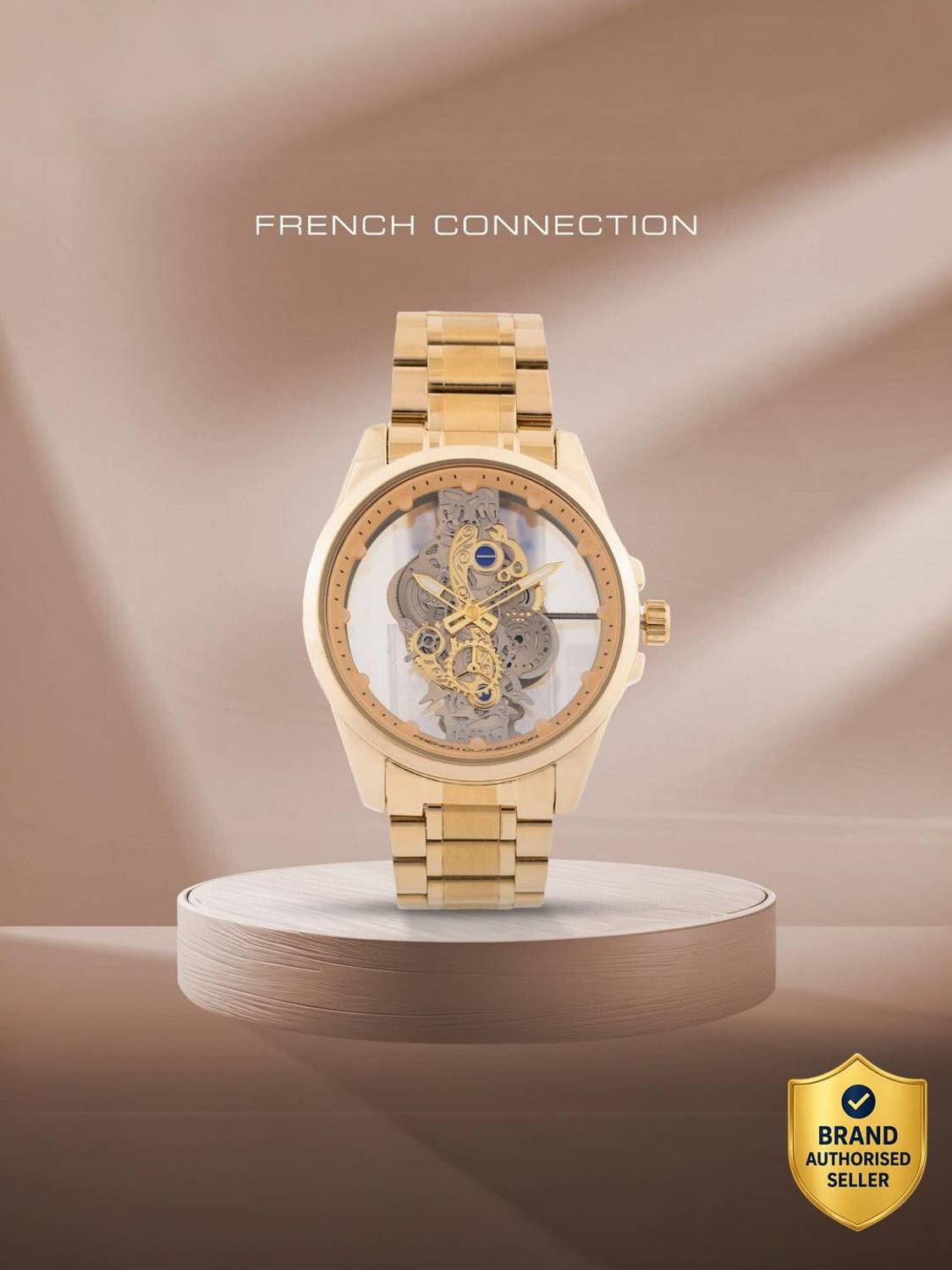 French Connection Analog Watch - Men - Image 1