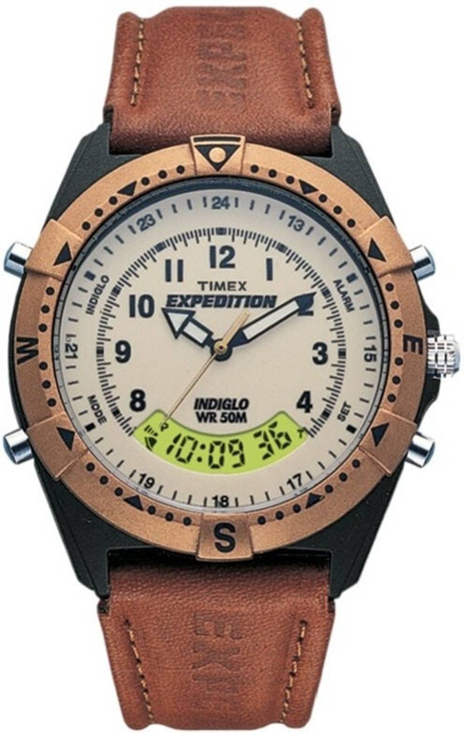 TIMEX Expedition Analog-Digital Watch - Men - Image 2