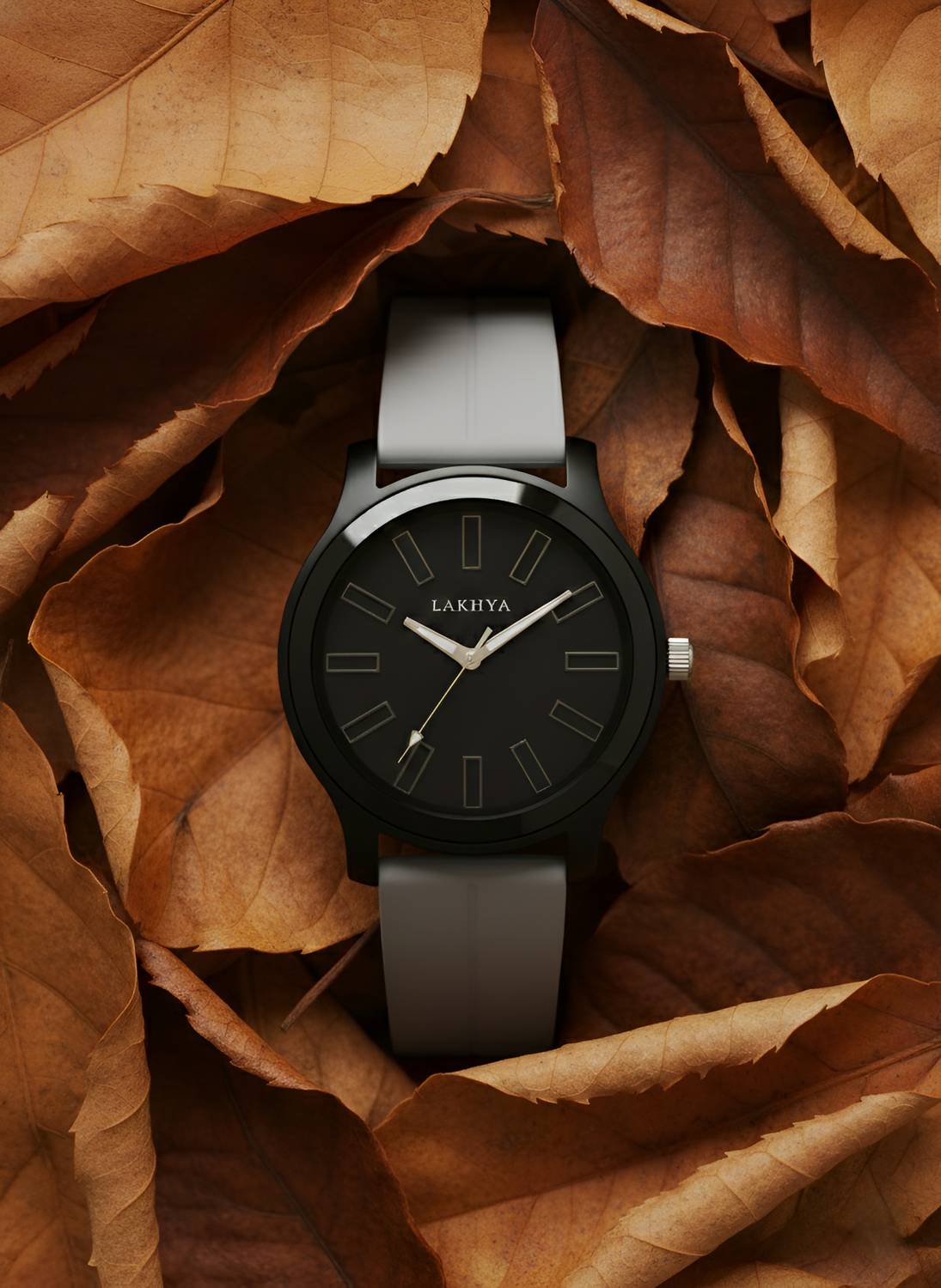 LAKHYA Men's Analog Watch - Image 1
