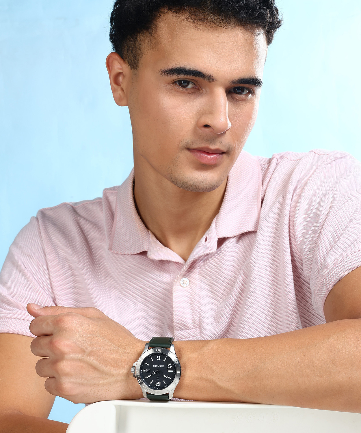 Image of CASIO EDIFICE Analog Watch - For Men ED664 (EFV-610EL-5AUDF)