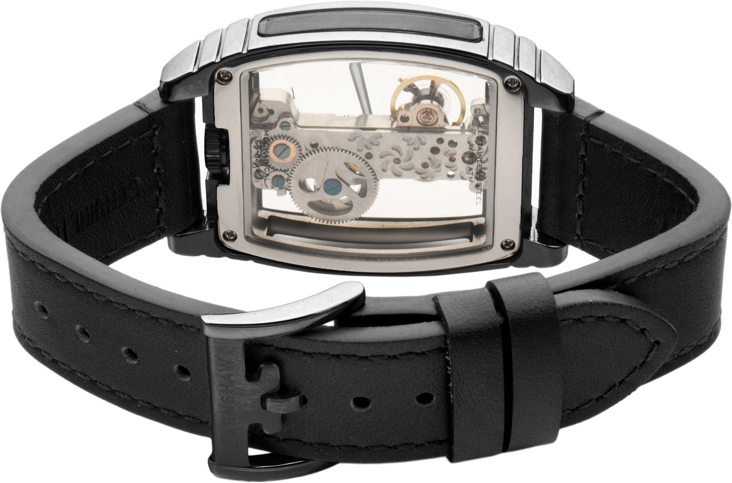 Image of Earnshaw Wolver Bridge Automatic Analog Watch - For Men ES-8299-05