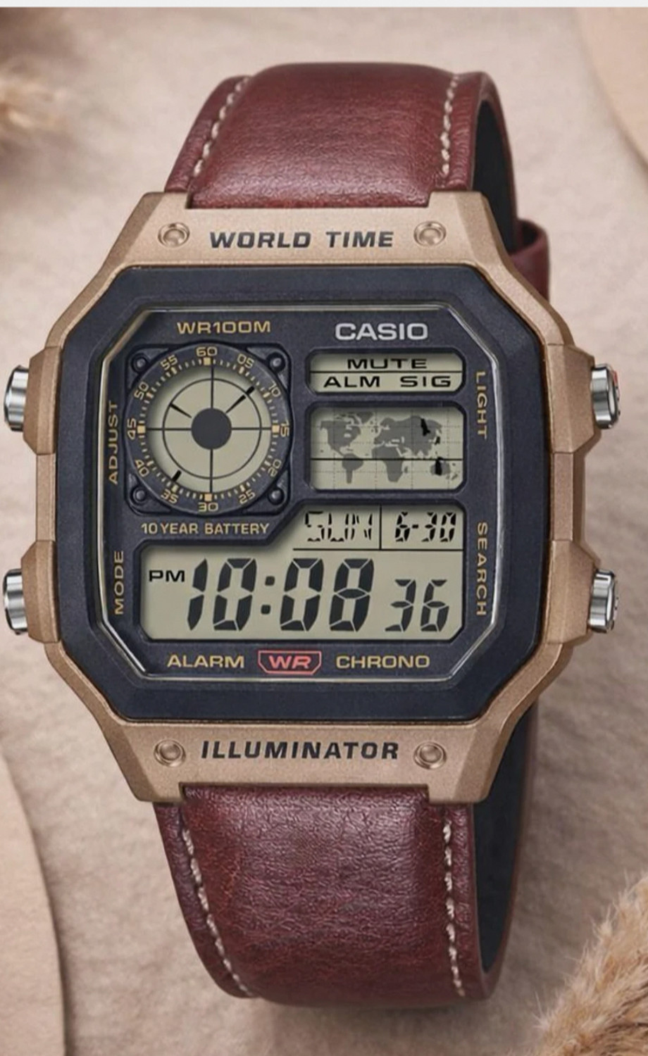 Image of LEBRIC 000 11 Digital Watch - For Men & Women