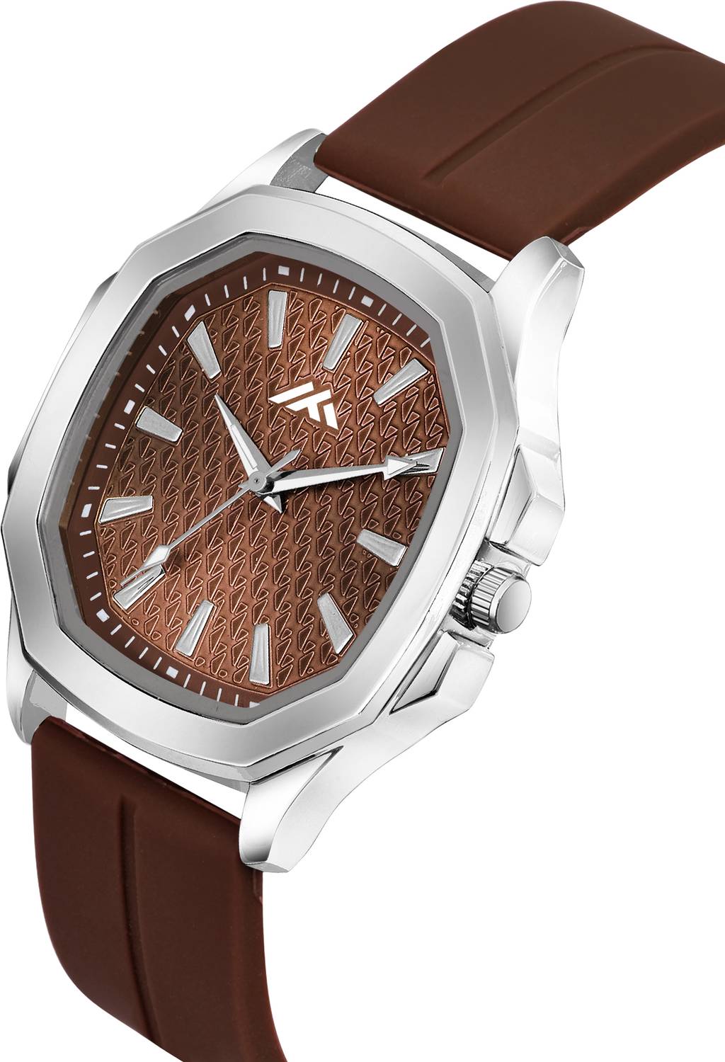 PRAIZY Analog Watch - For Men Pack of 2 - Image 4