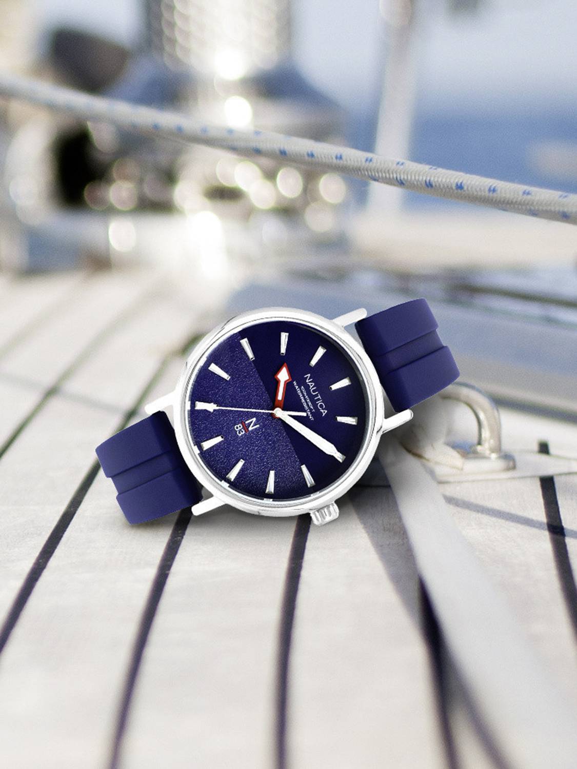 Nautica Orologio Uomo NAPFWS308