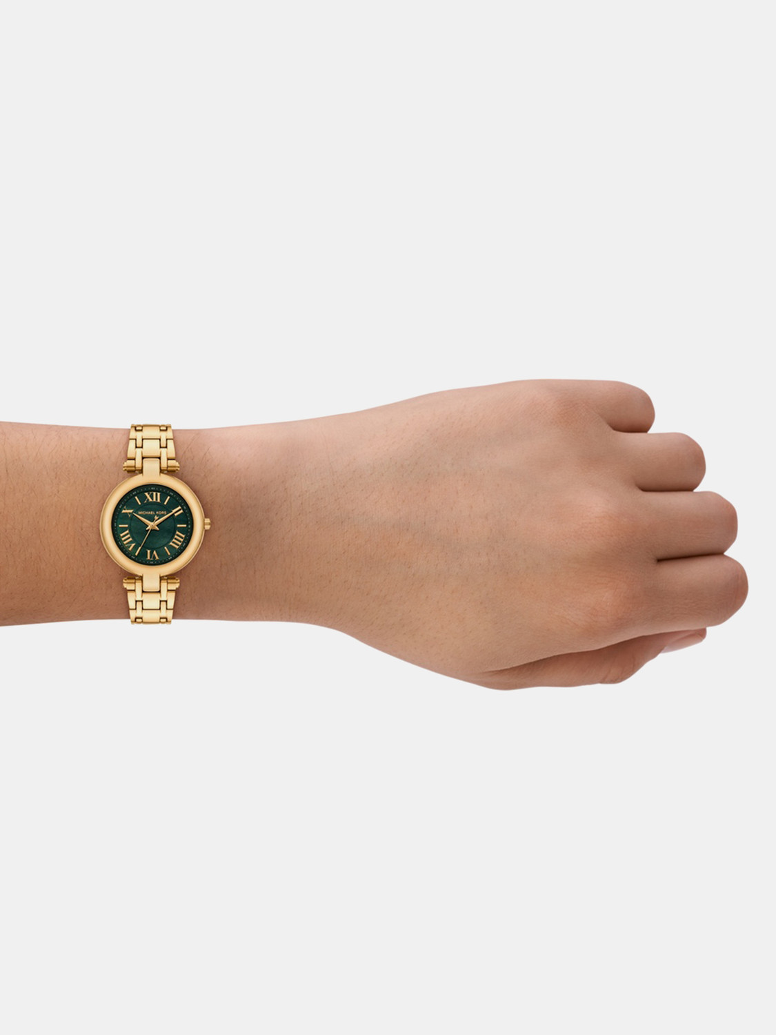 Image of MICHAEL KORS Laney Laney Analog Watch - For Women