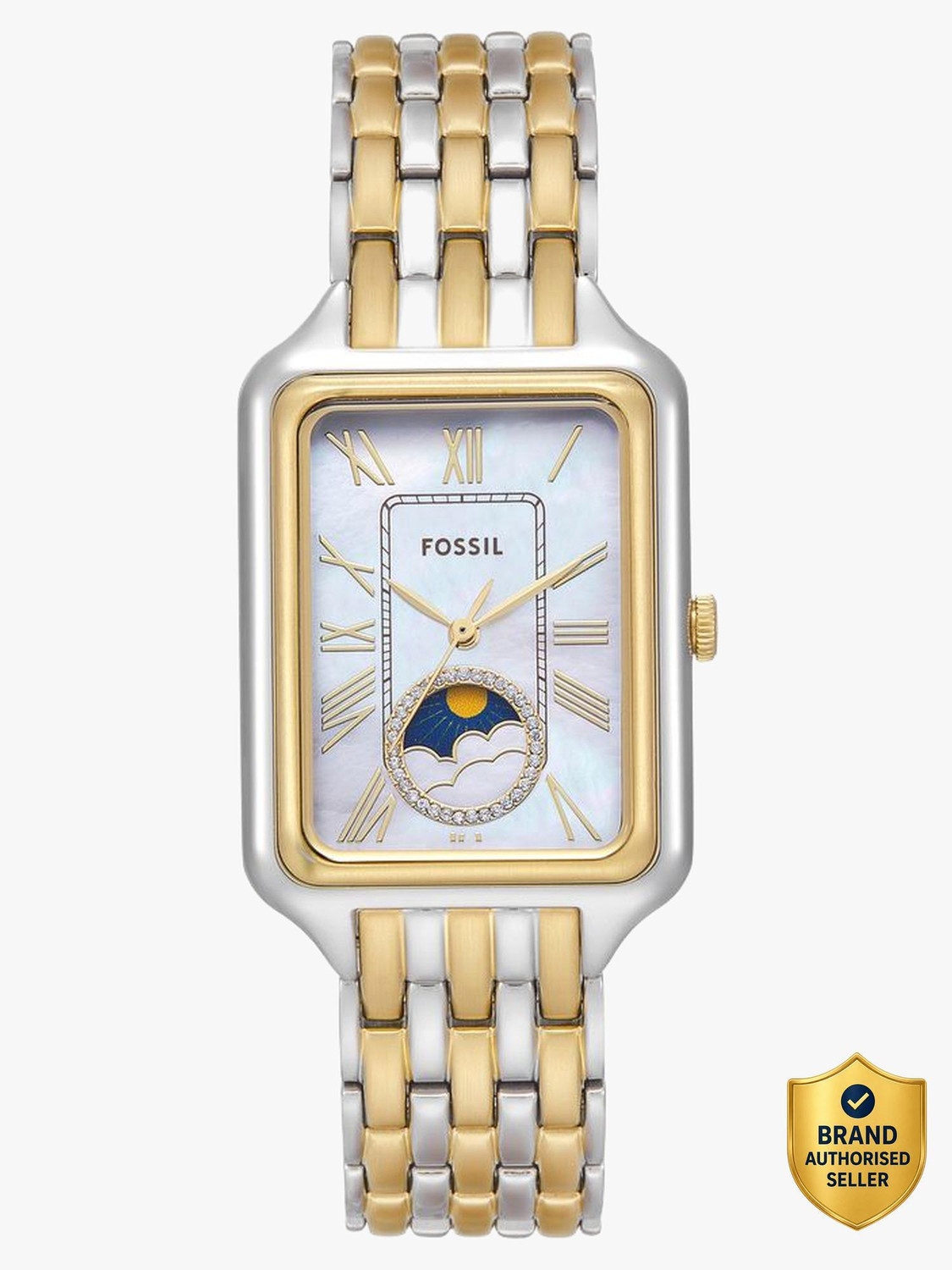 Image of FOSSIL Raquel Raquel Analog Watch - For Women