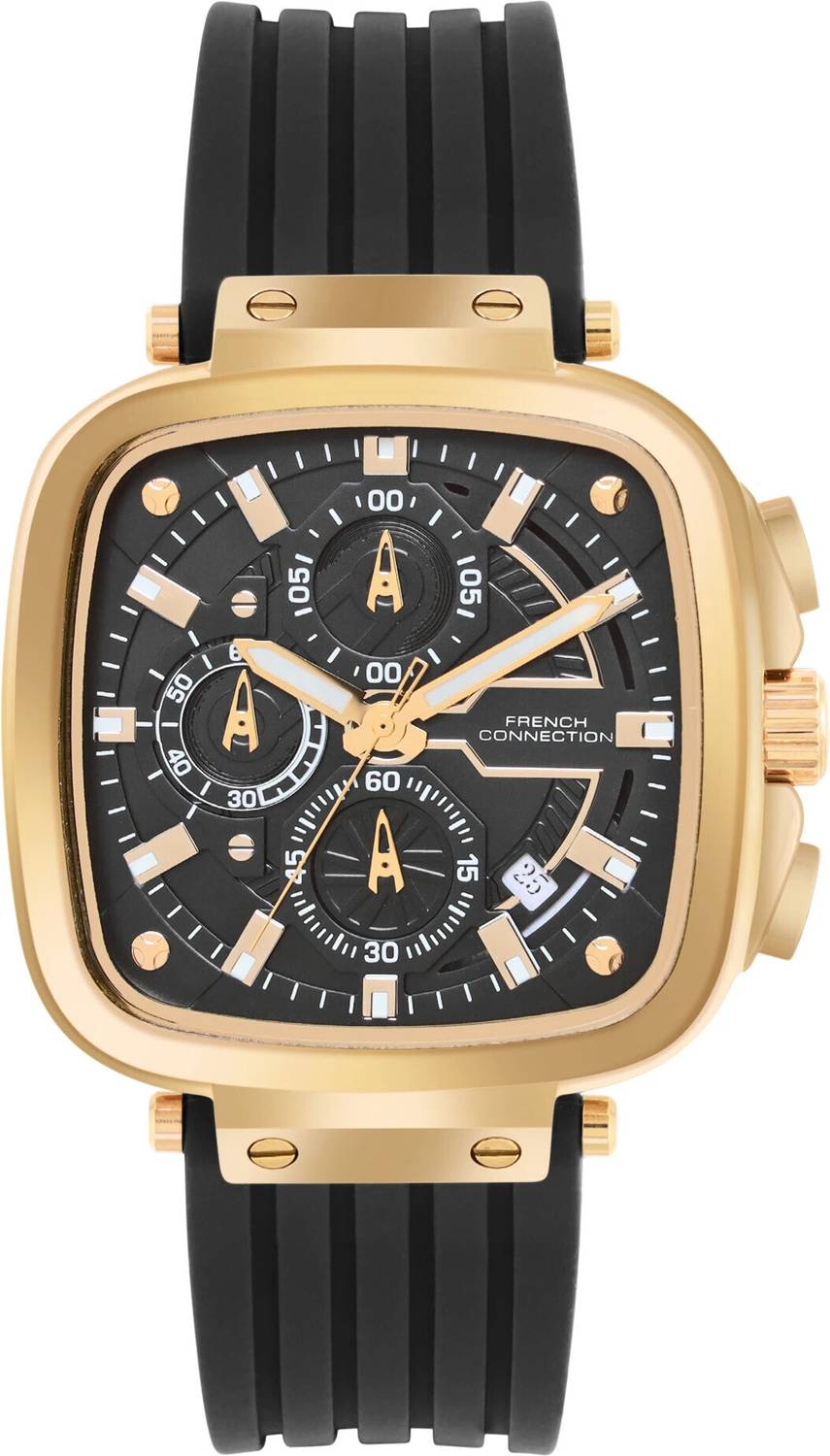 French Connection Aegis Chronograph Men's Watch - Image 2