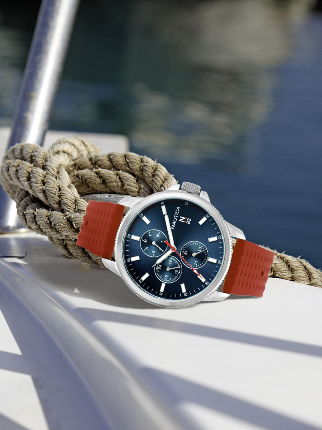 Image of NAUTICA Analog Watch - For Men