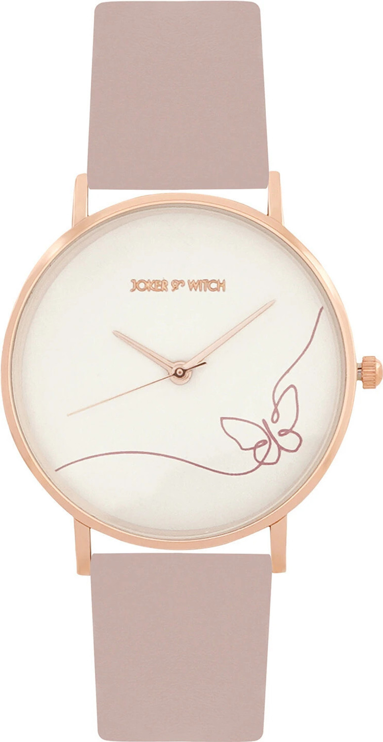 Image of Joker & Witch Analog Watch - For Women