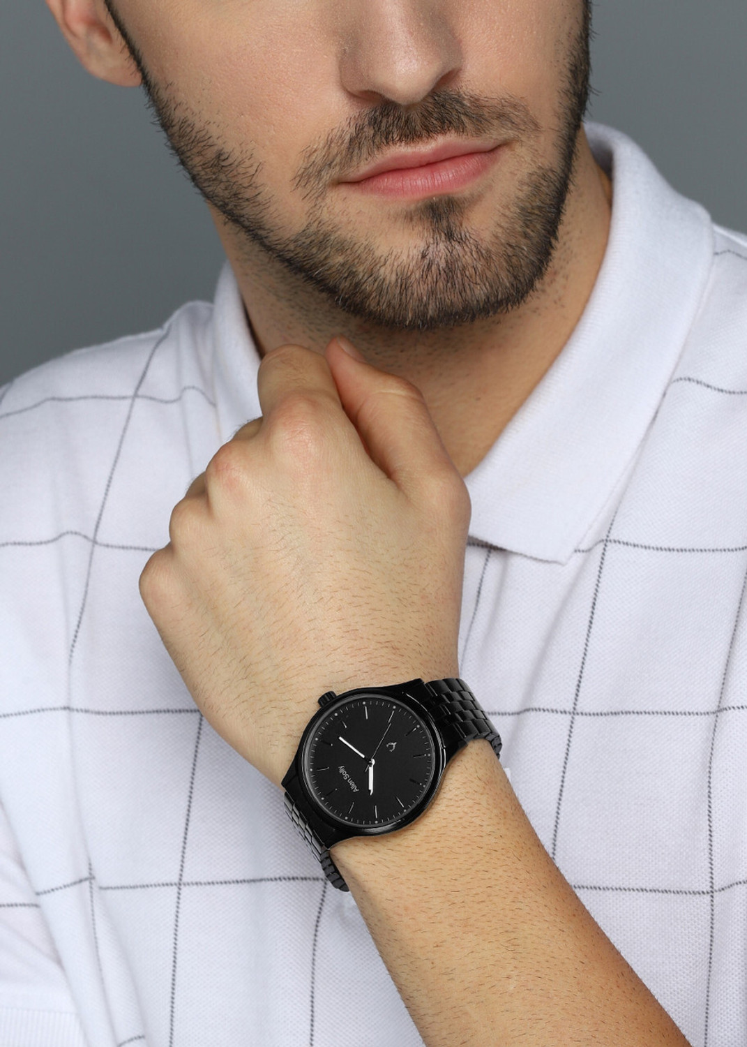 Image of Allen Solly Analog Watch - For Men