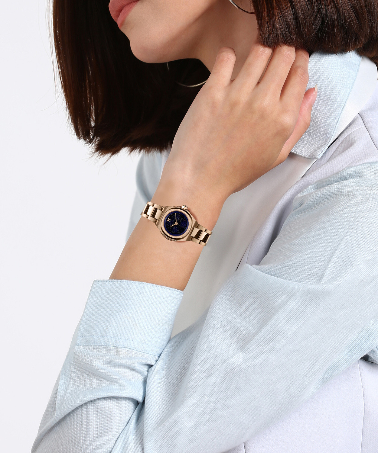 Image of MVMT Odyssey Ii Analog Watch - For Women