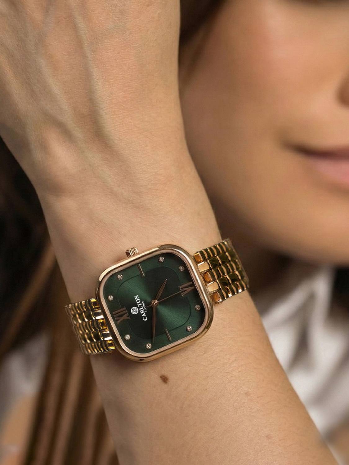 CARLTON LONDON Chelsea Analog Watch - Women - Image 2