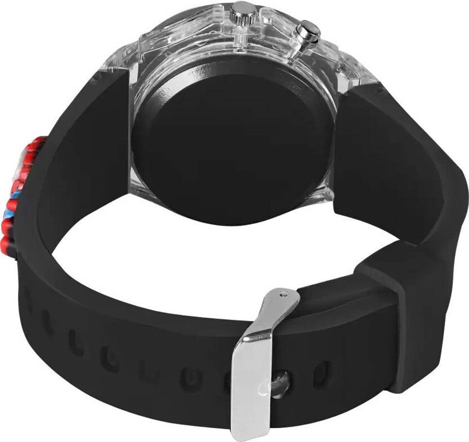 Everhug Kids Analog Watch 3D Cartoon Multicolor LED - Image 4