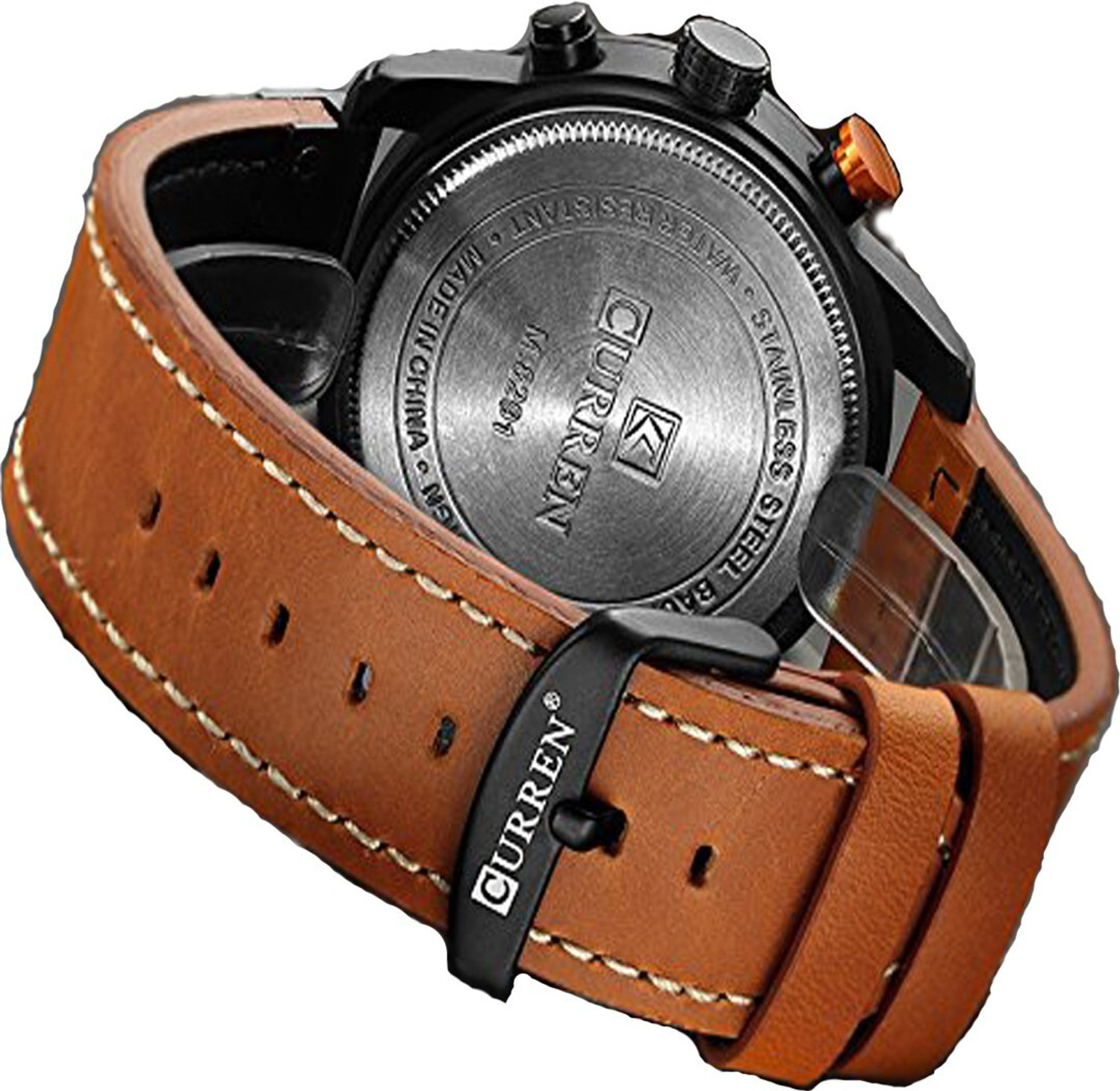 Image of Curren CR-8329 Analog Watch - For Men