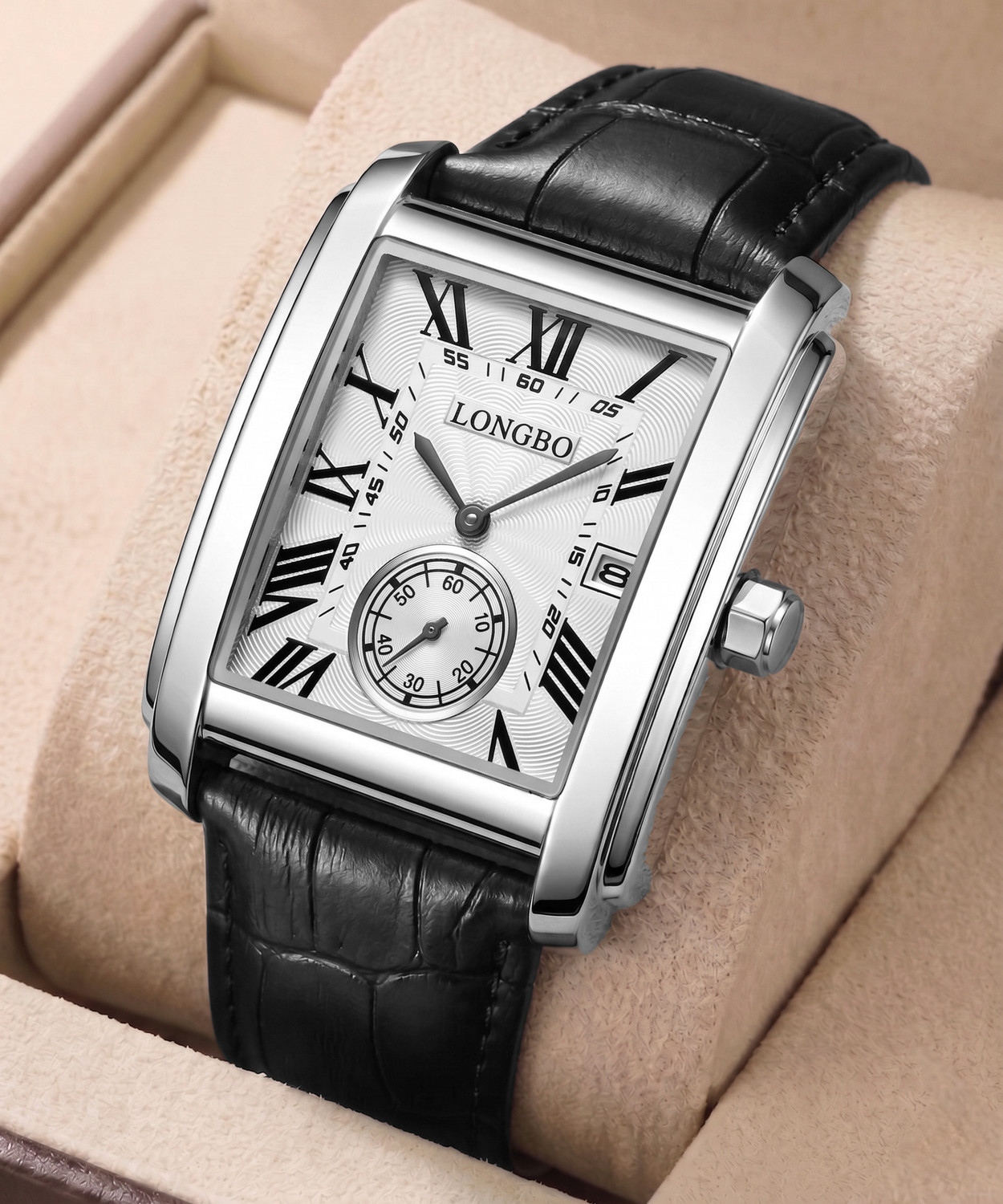Longbo Analog Watch  - For Men