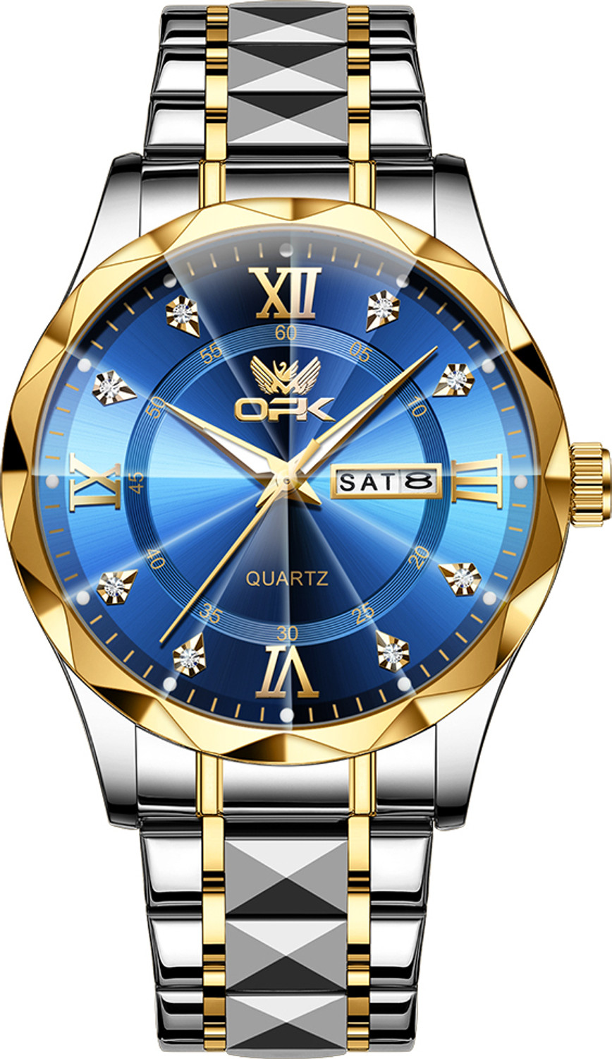 Image of OPK Analog Watch - For Men
