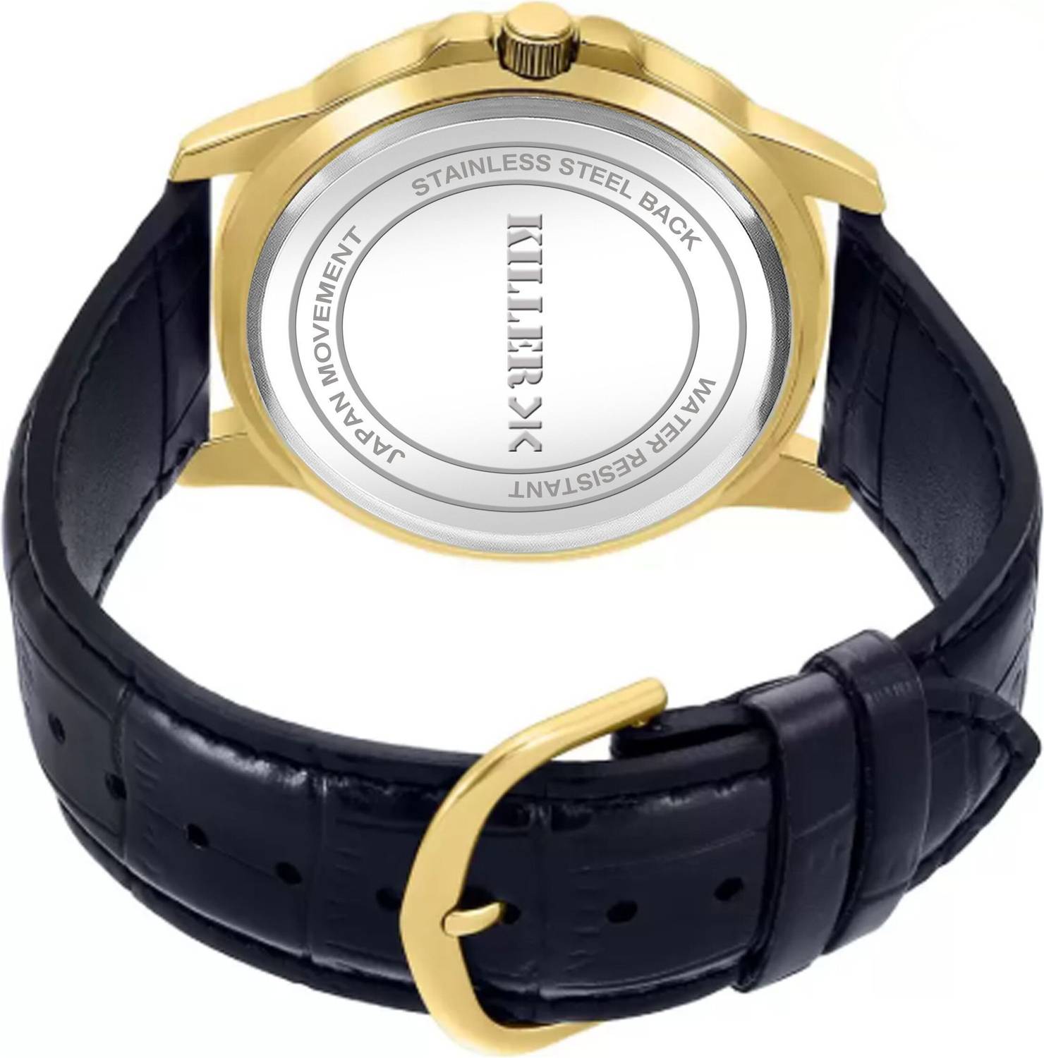 KILLER 7010 Golden Green Edition Watch - Image 4