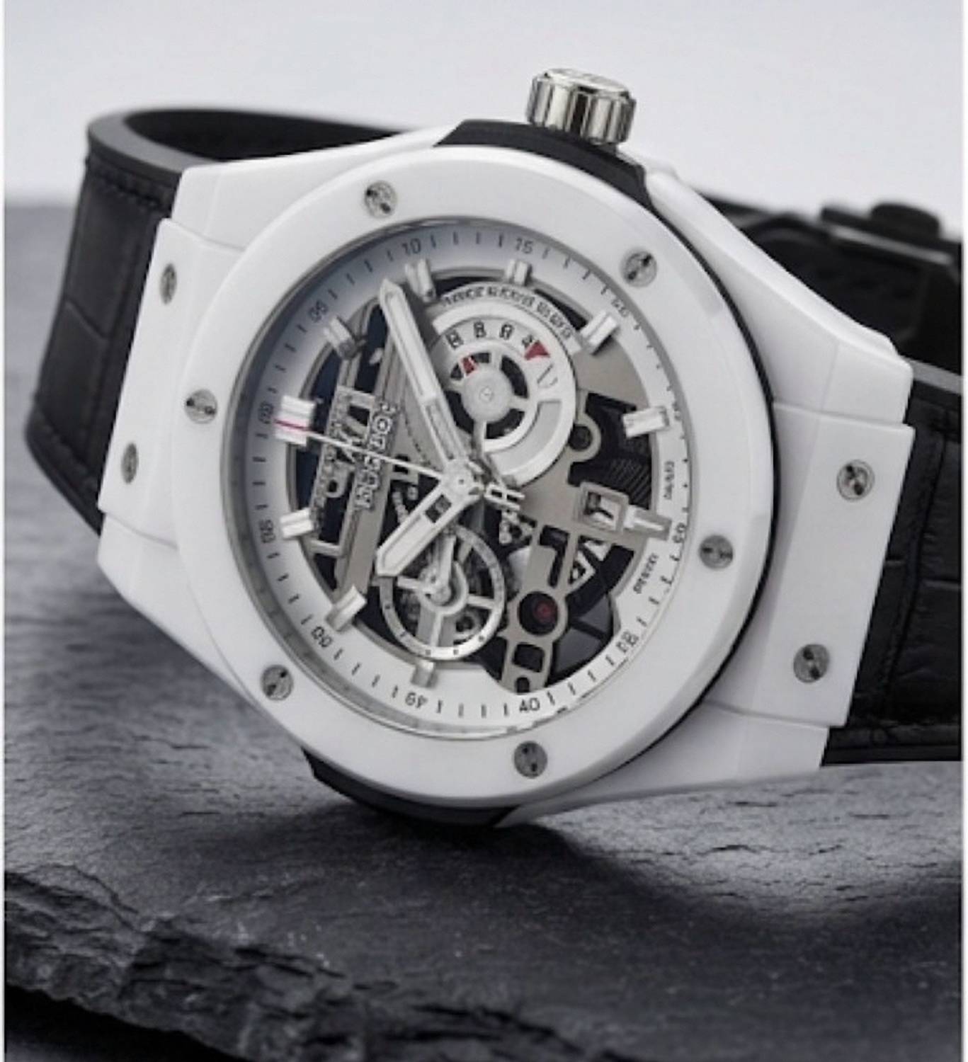 HOBLOT No Regular Analog Watch - Men - Image 2
