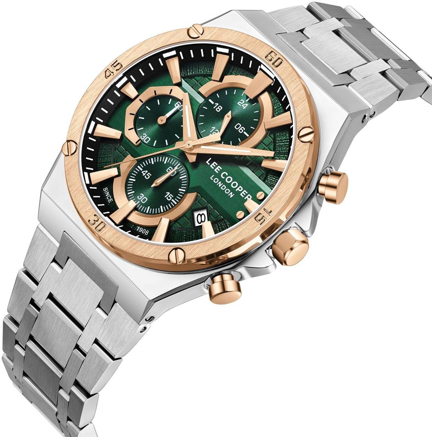 LEE COOPER LC08171.570 Analog Watch - For Men - Buy LEE COOPER
