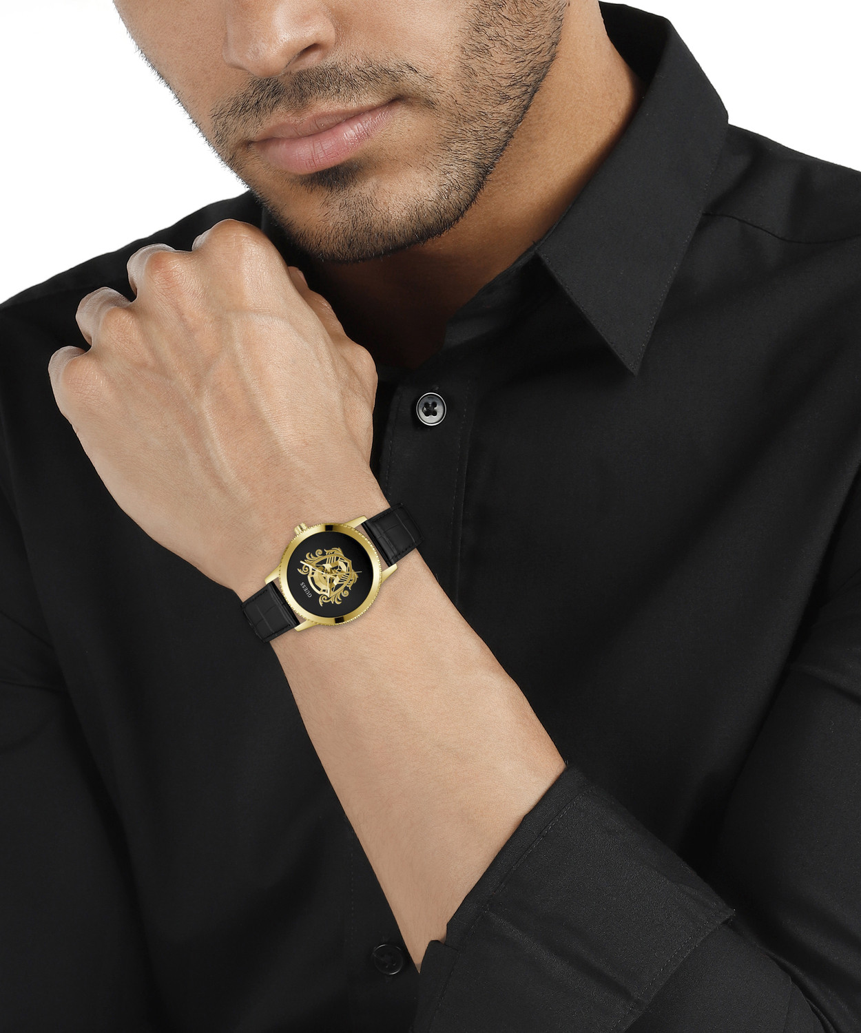 Image of GUESS Analog Watch - For Men
