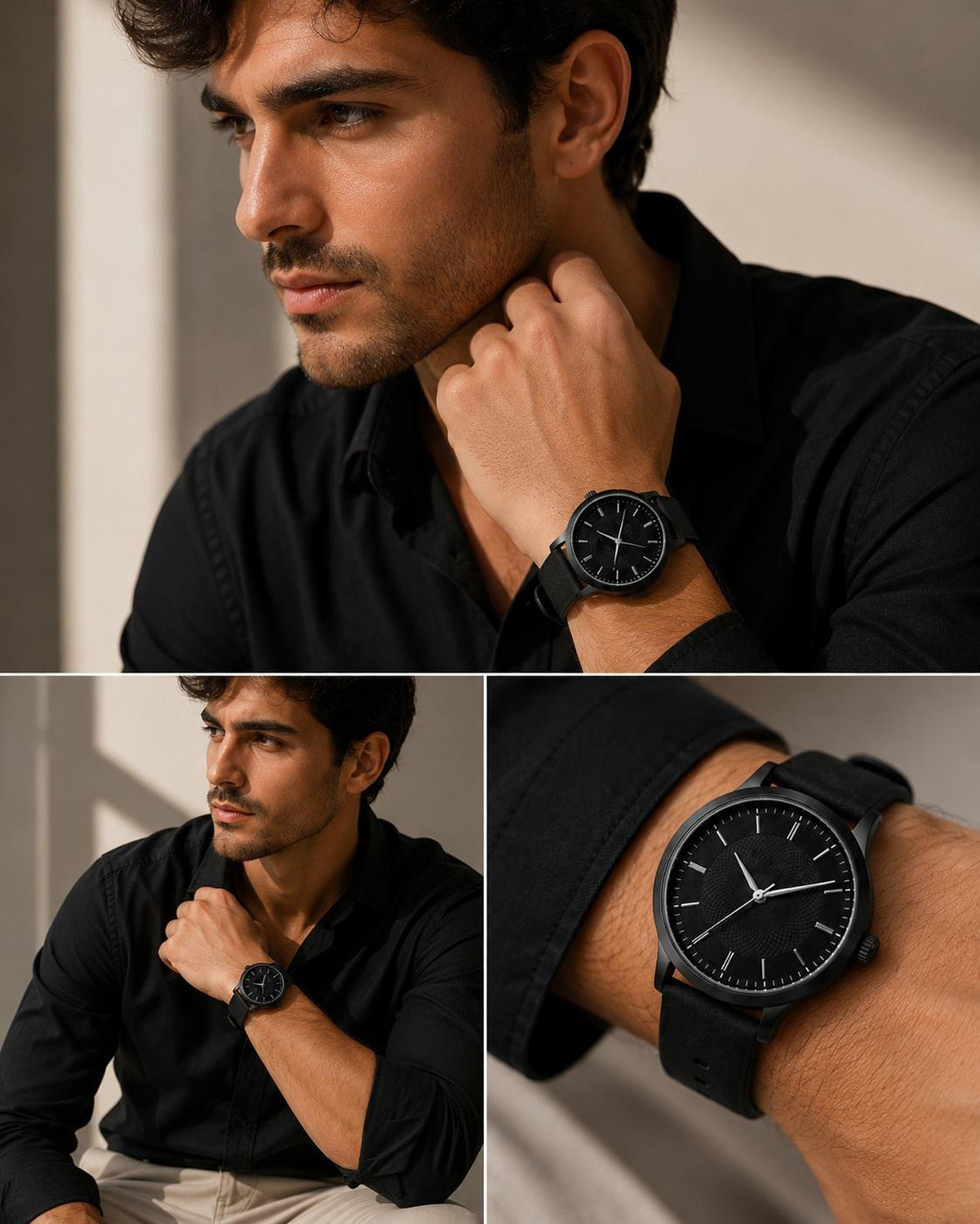 Image of OLDIVA Analog Watch - For Men