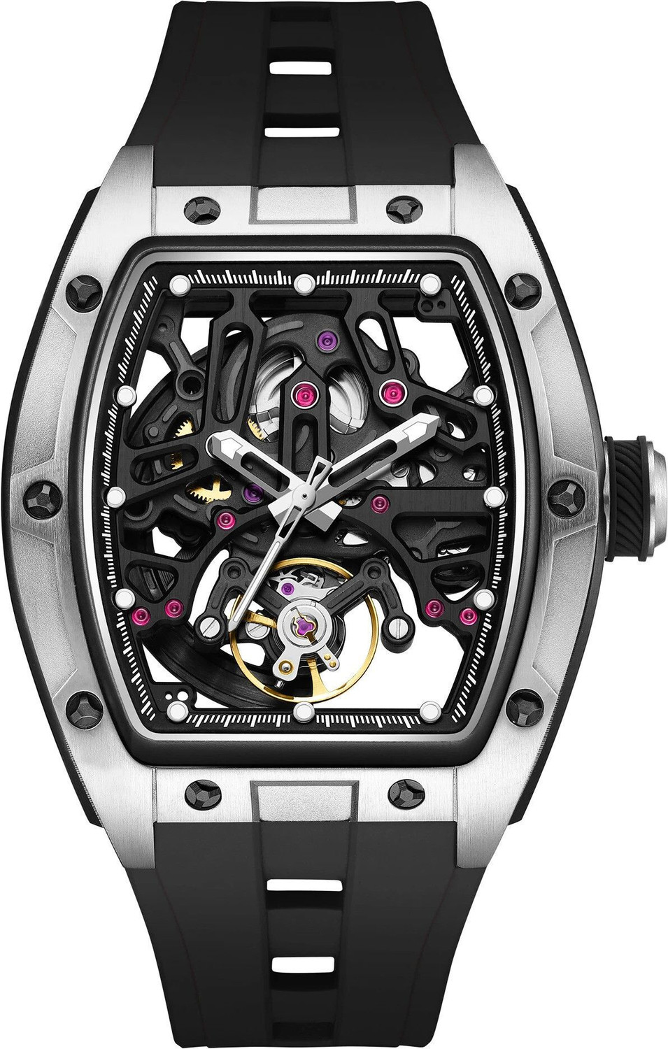 Image of Alix AL2923 Analog Watch - For Men