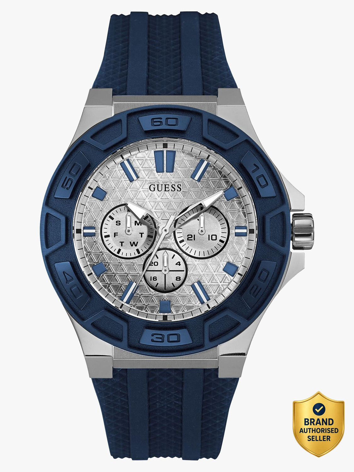 Image of GUESS U0674G4M Analog Watch - For Men