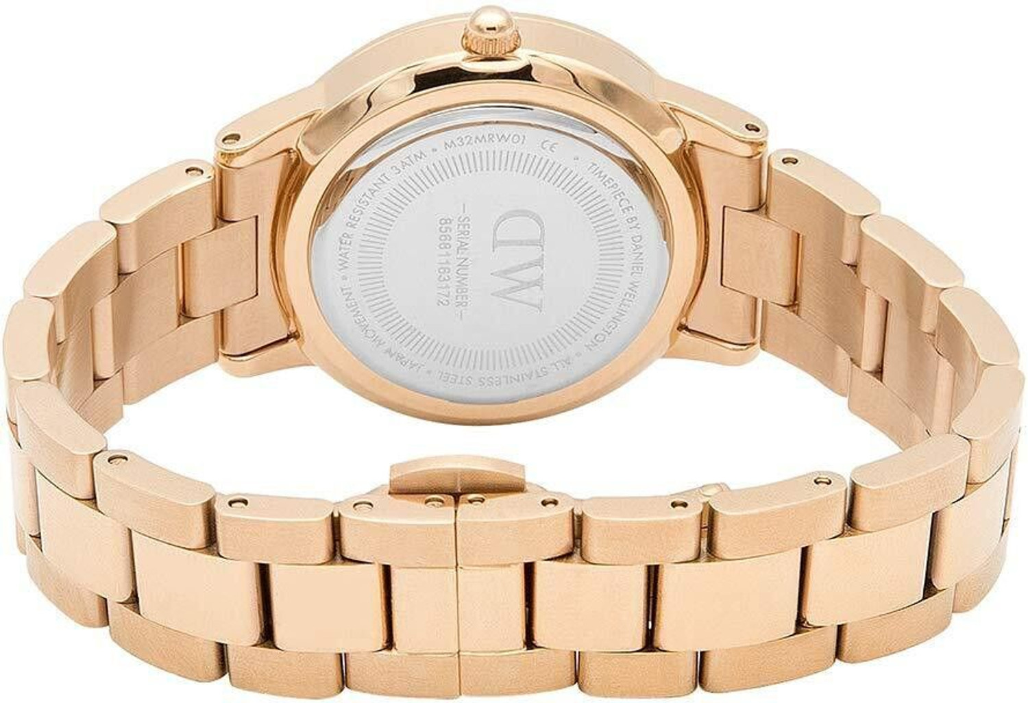 Image of DANIEL WELLINGTON Analog Watch - For Men DW00100343K
