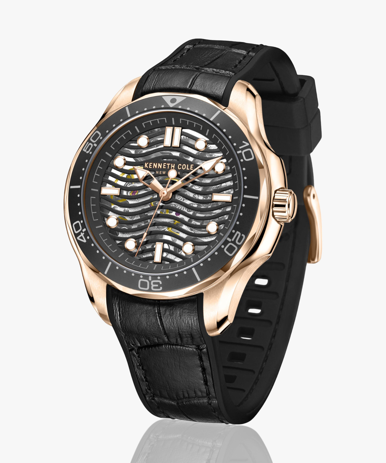 Image of Kenneth Cole Analog Watch - For Men