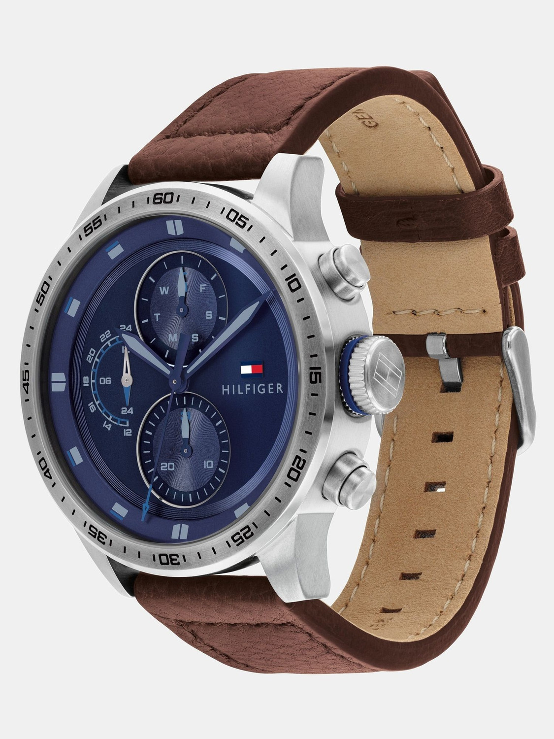 Image of TOMMY HILFIGER TRENT Analog Watch - For Men