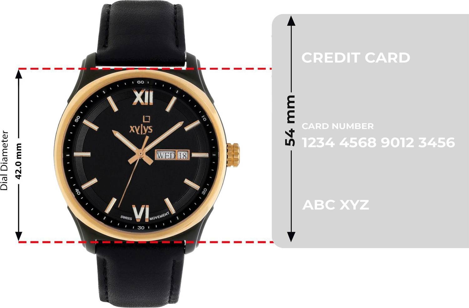 新品未開封BQJAP ANAPHILAXIS SHOCK hi-standard XYLYS Classic Classic Analog Watch - For Men - Buy XYLYS Classic