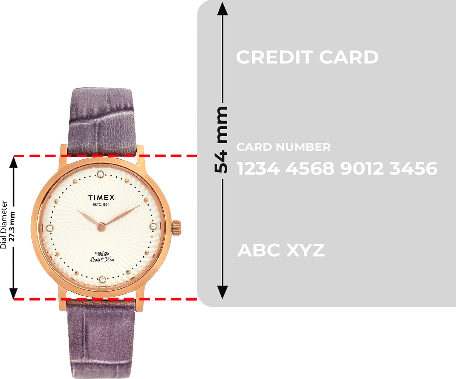 Image of TIMEX Empera Analog Watch - For Women