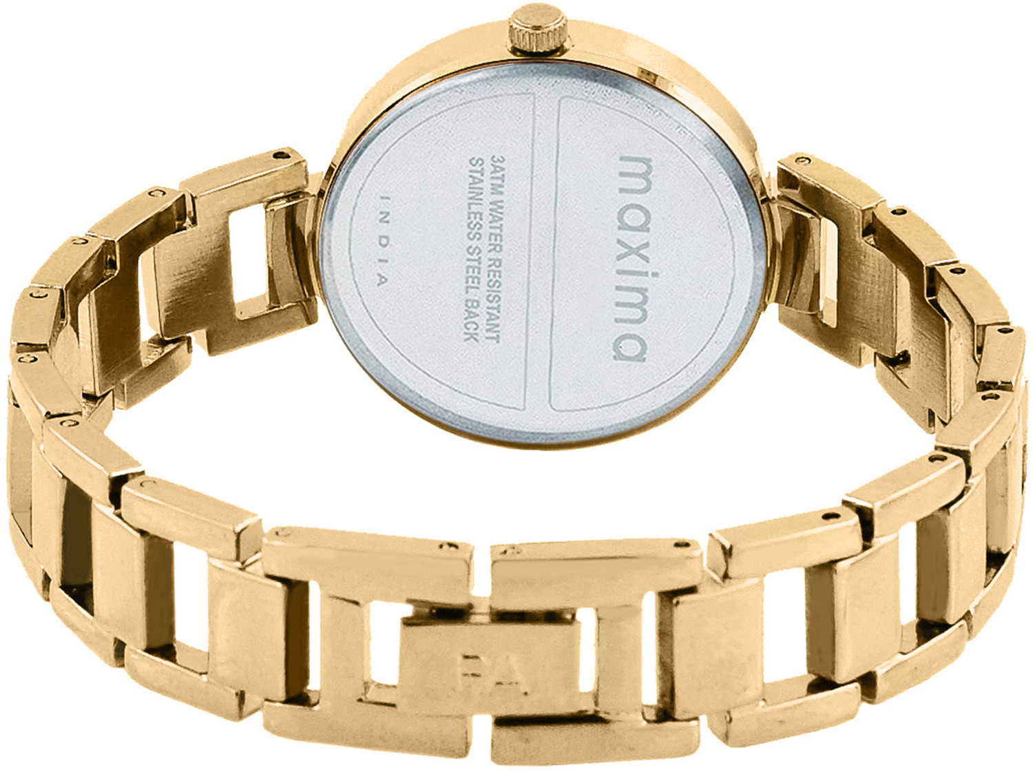 Image of MAXIMA Analog Watch - For Women 55855BMLY