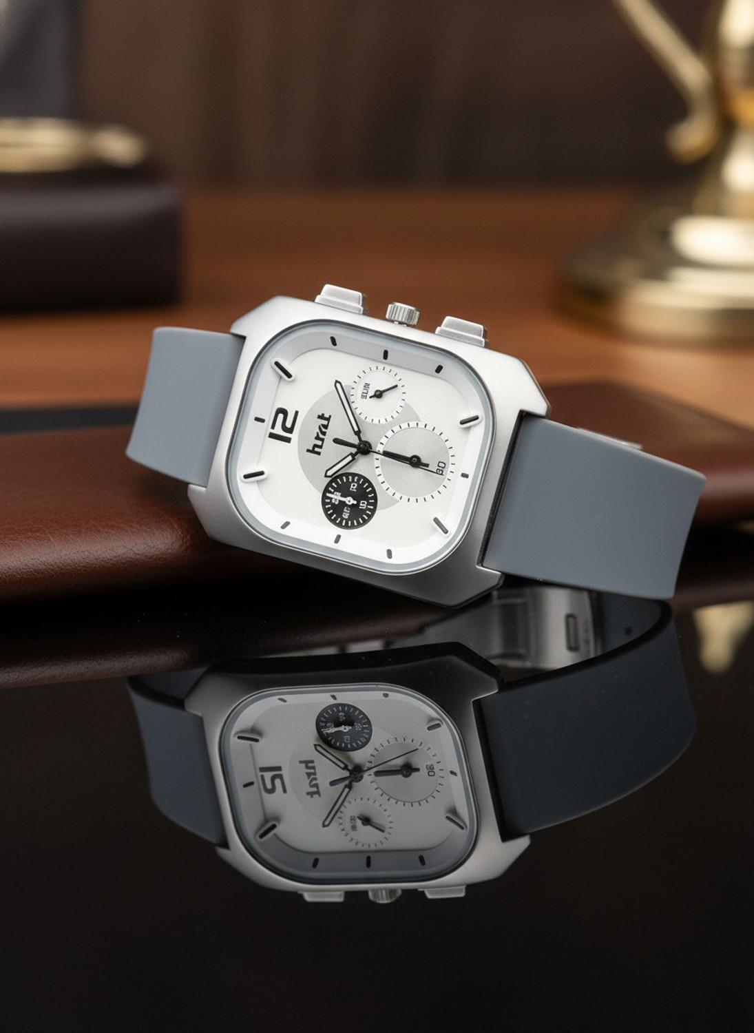 Image of hmt QUARTZ Analog Watch - For Men
