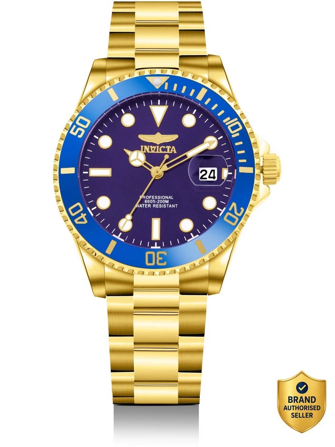 人気シリーズ★レインボーモデル INVICTA Pro Diver 37753 人気シリーズ☆レインボーモデル INVICTA Pro Diver 37753 Full Review
