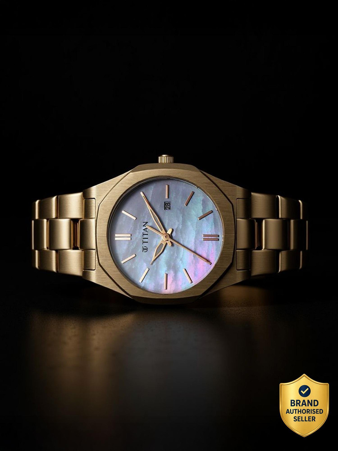 Image of Titan Workday wonders ladies Analog Watch - For Women