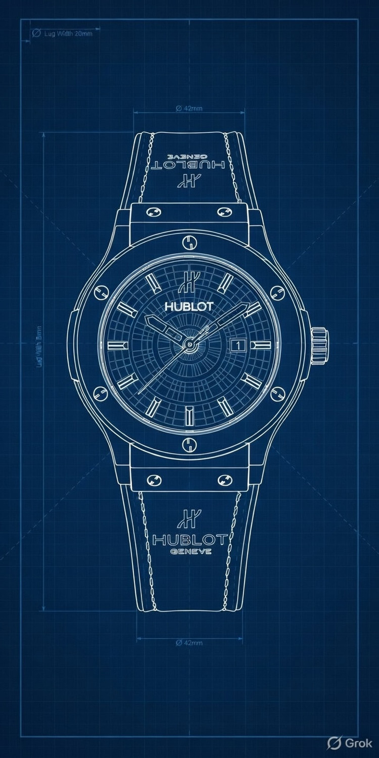 Image of AAYATFABRICS Analog Watch - For Men