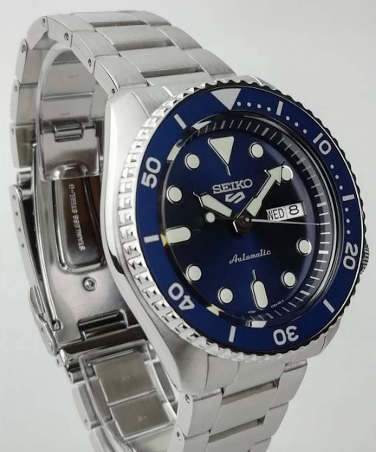 Seiko 5 Sports Watch for Men SRPD51K1 - Image 4