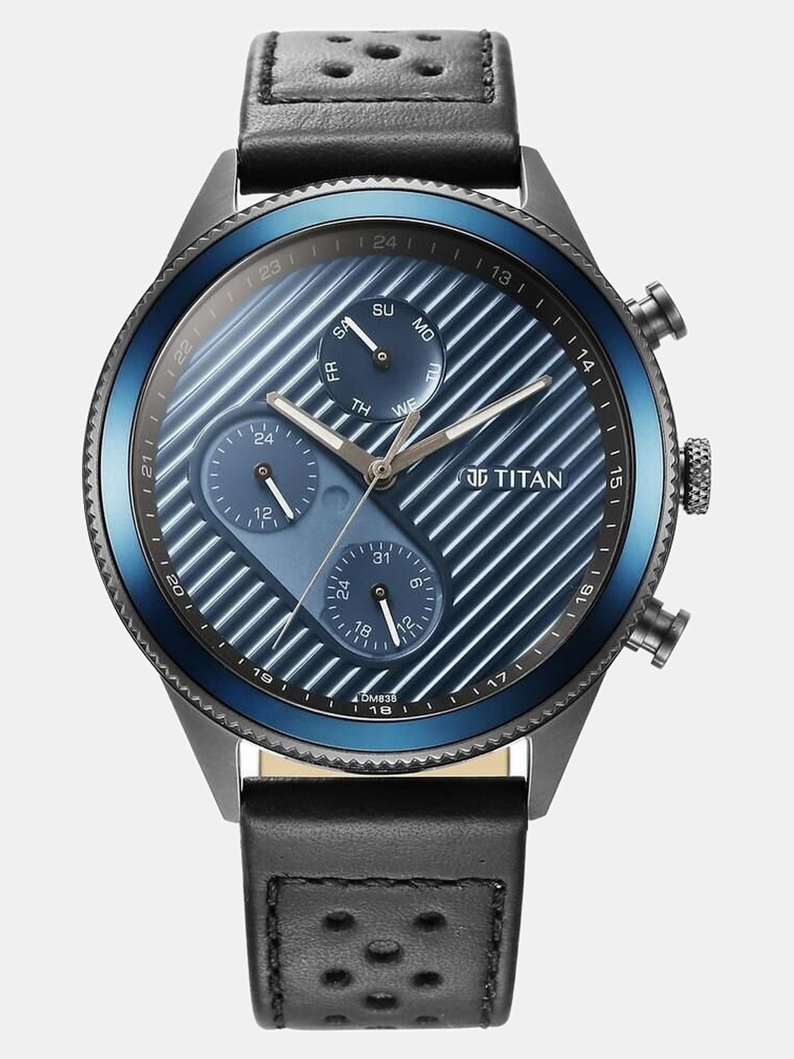 Image of Titan Gents Classique Kl Analog Watch - For Men