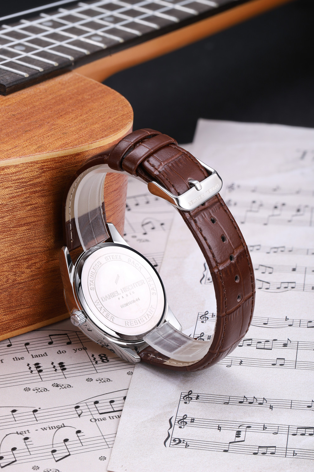 Image of DANIEL HECHTER Analog Watch - For Men