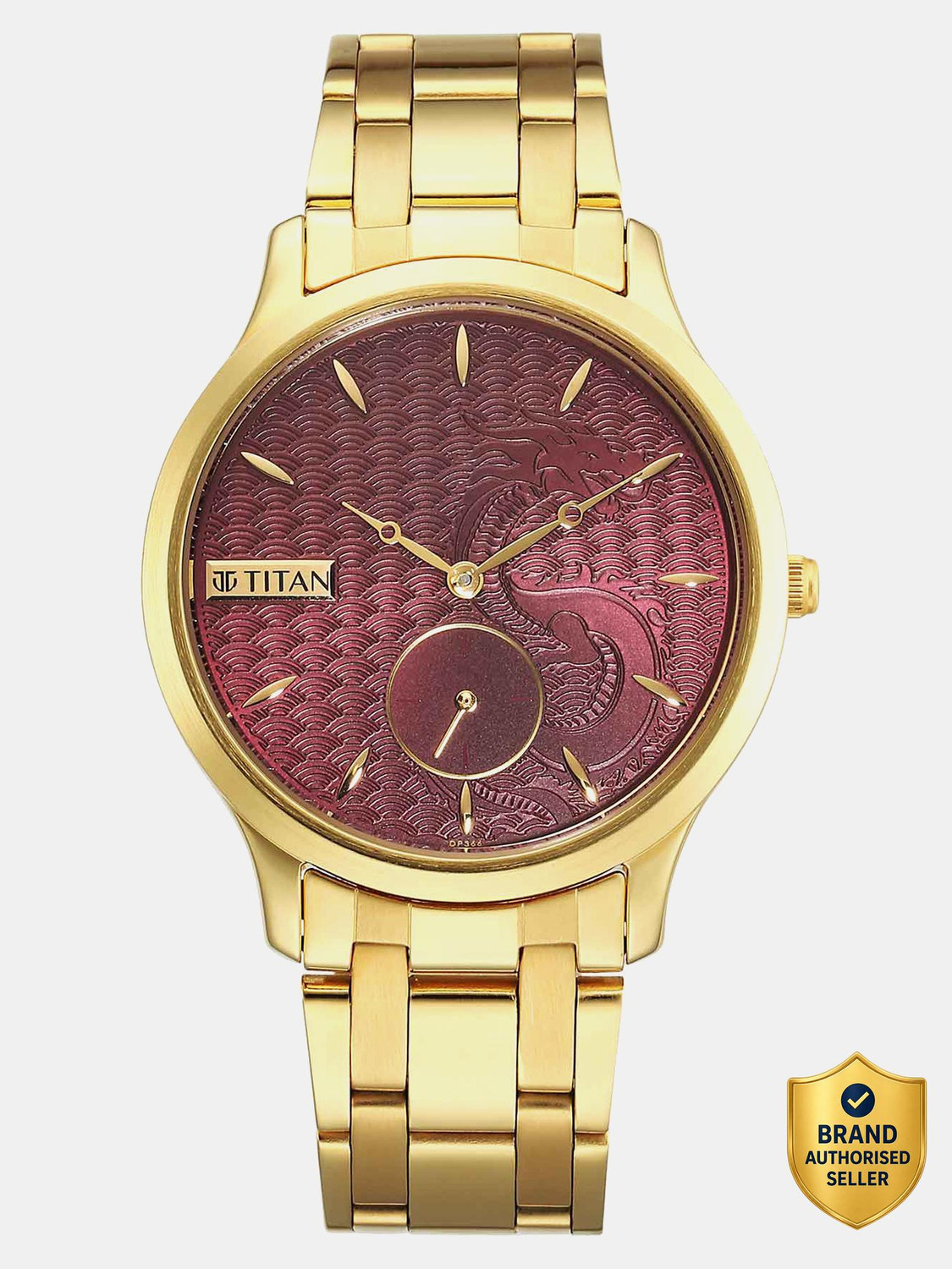Image of Titan Analog Watch - For Men