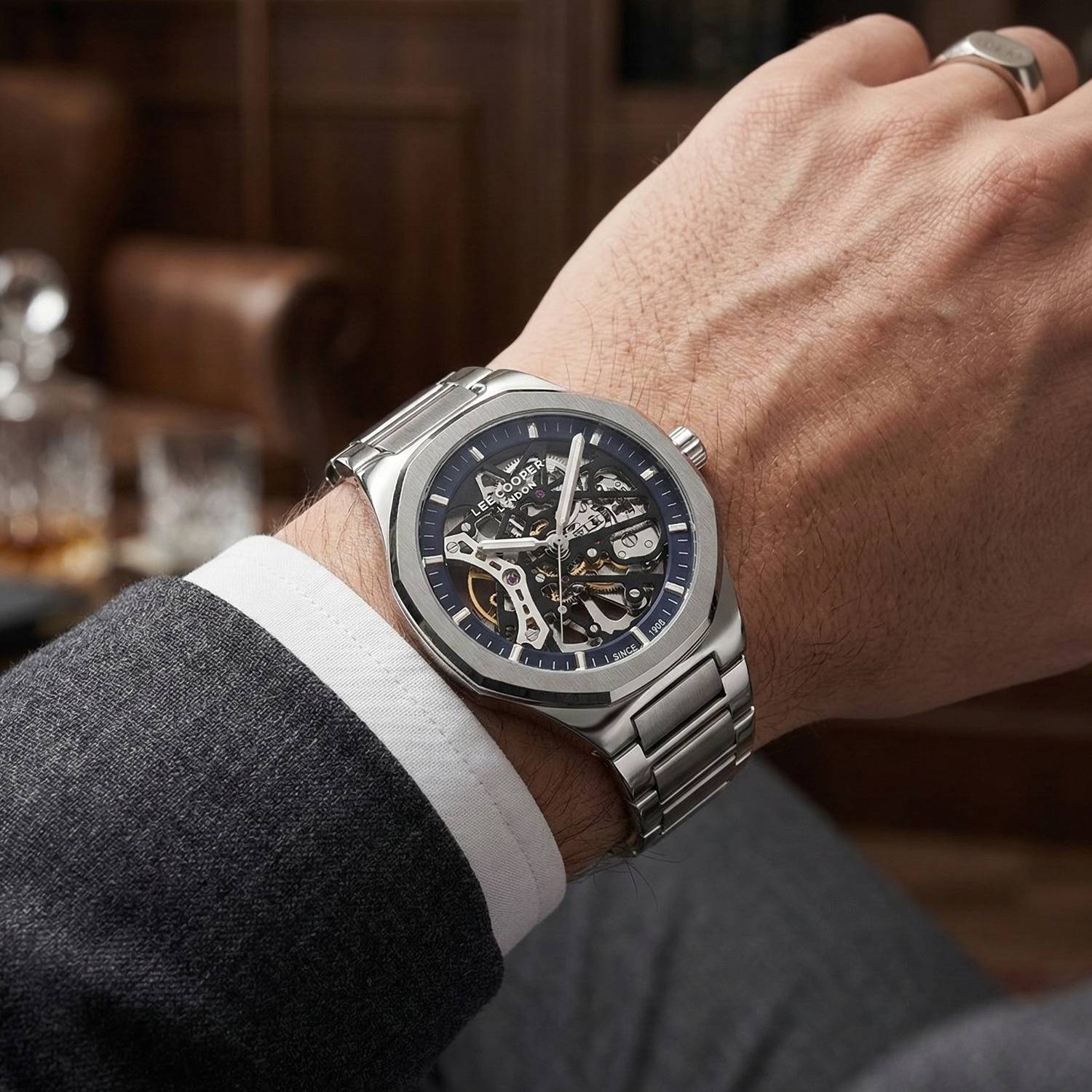 LEE COOPER Analog Watch - Men - Image 5