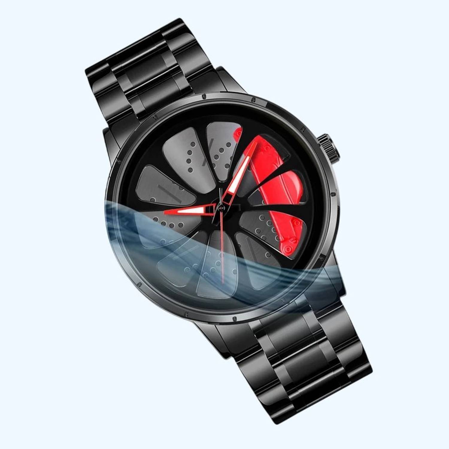 Radhikawatch Analog Watch for Men - Image 2
