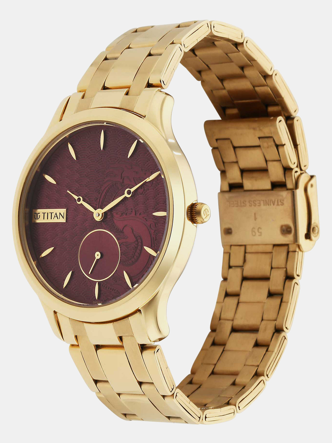 Image of Titan Analog Watch - For Men