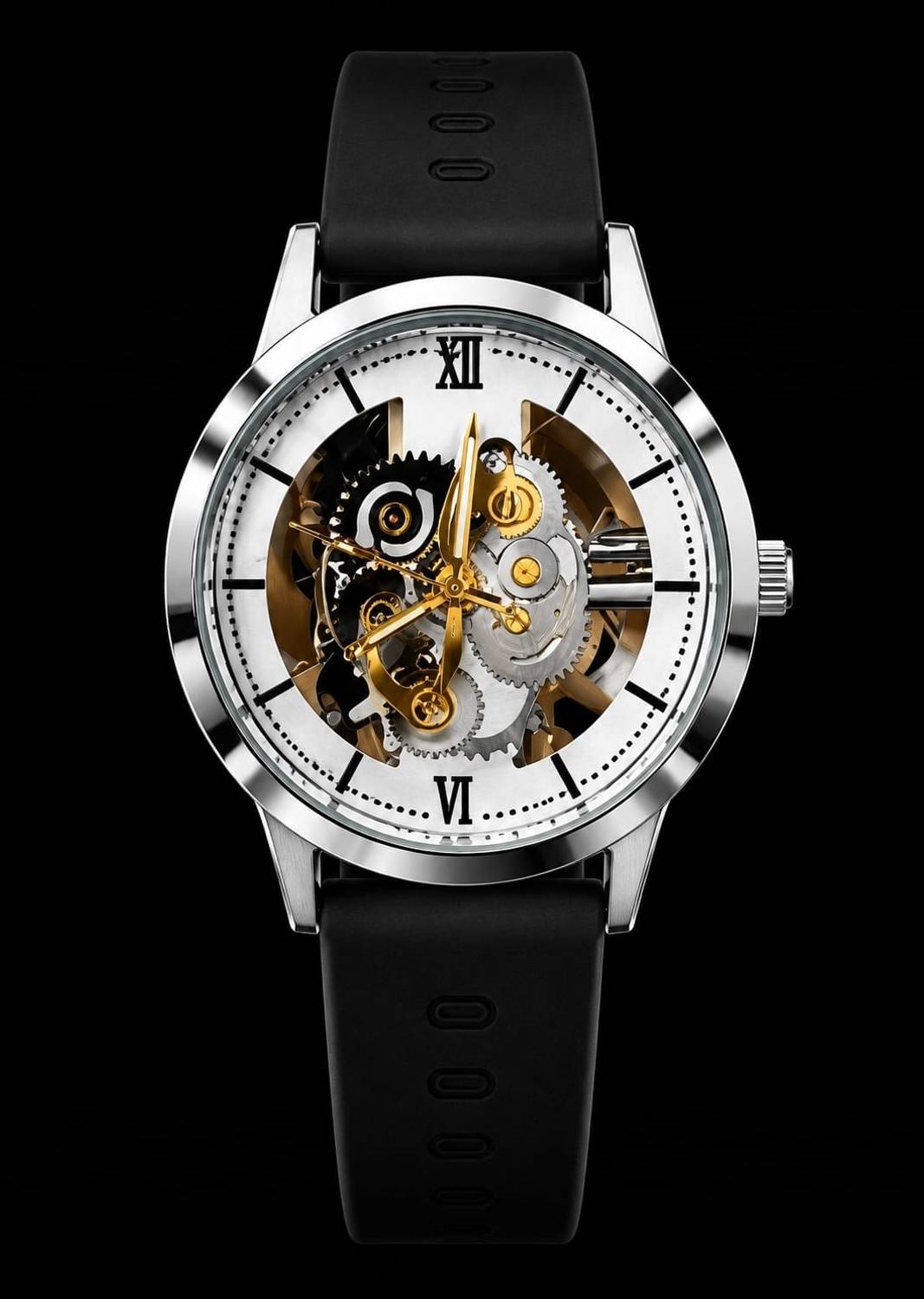 Armsclock Royal Analog Watch for Men & Women - Image 2