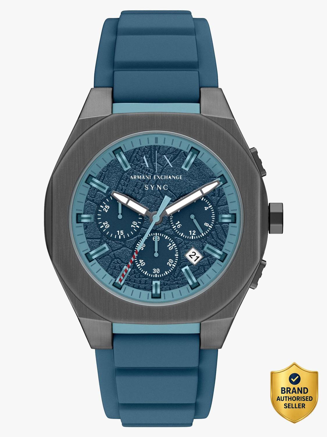 A/X ARMANI EXCHANGE Analog Watch - For Men - Buy A/X ARMANI