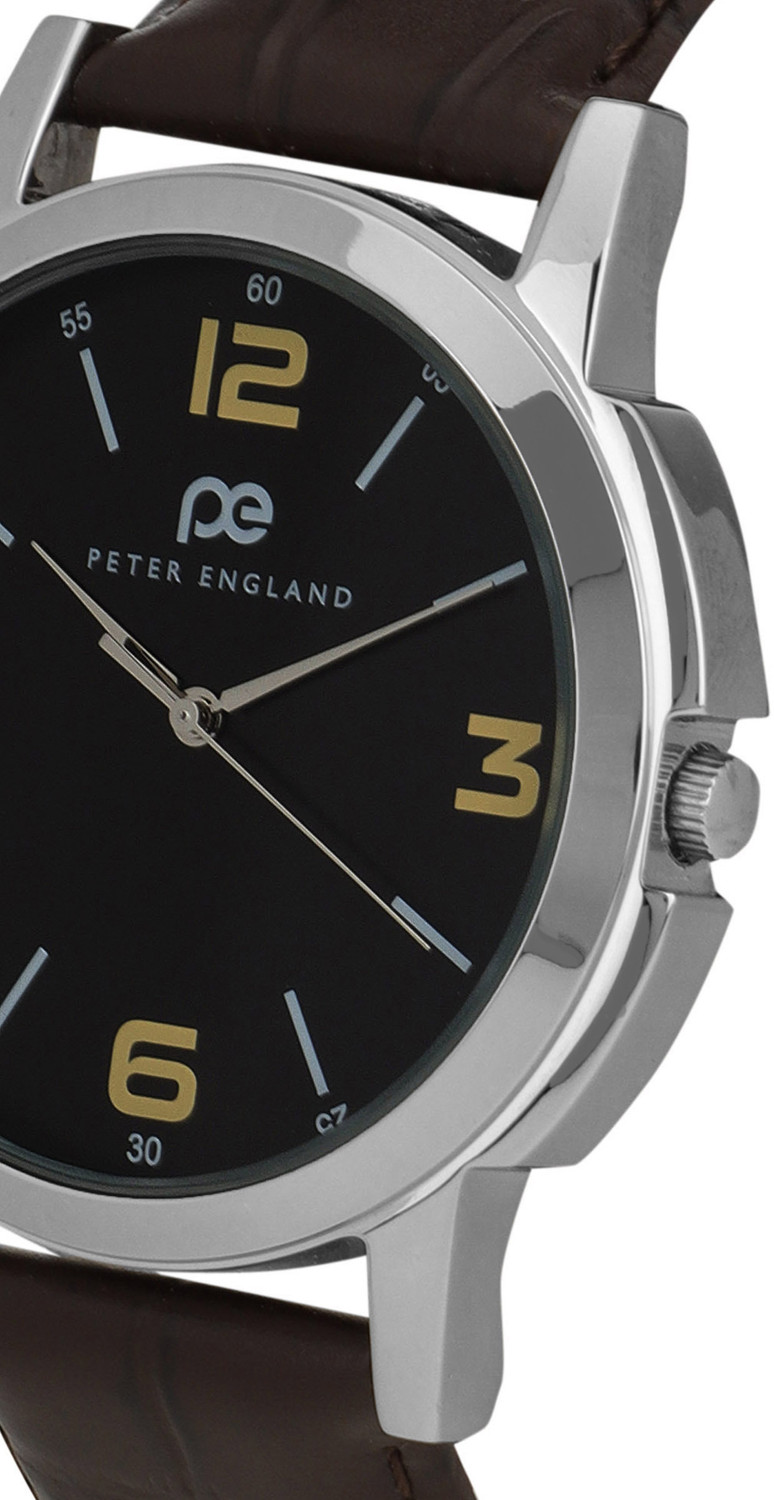 Image of PETER ENGLAND Analog Watch - For Men