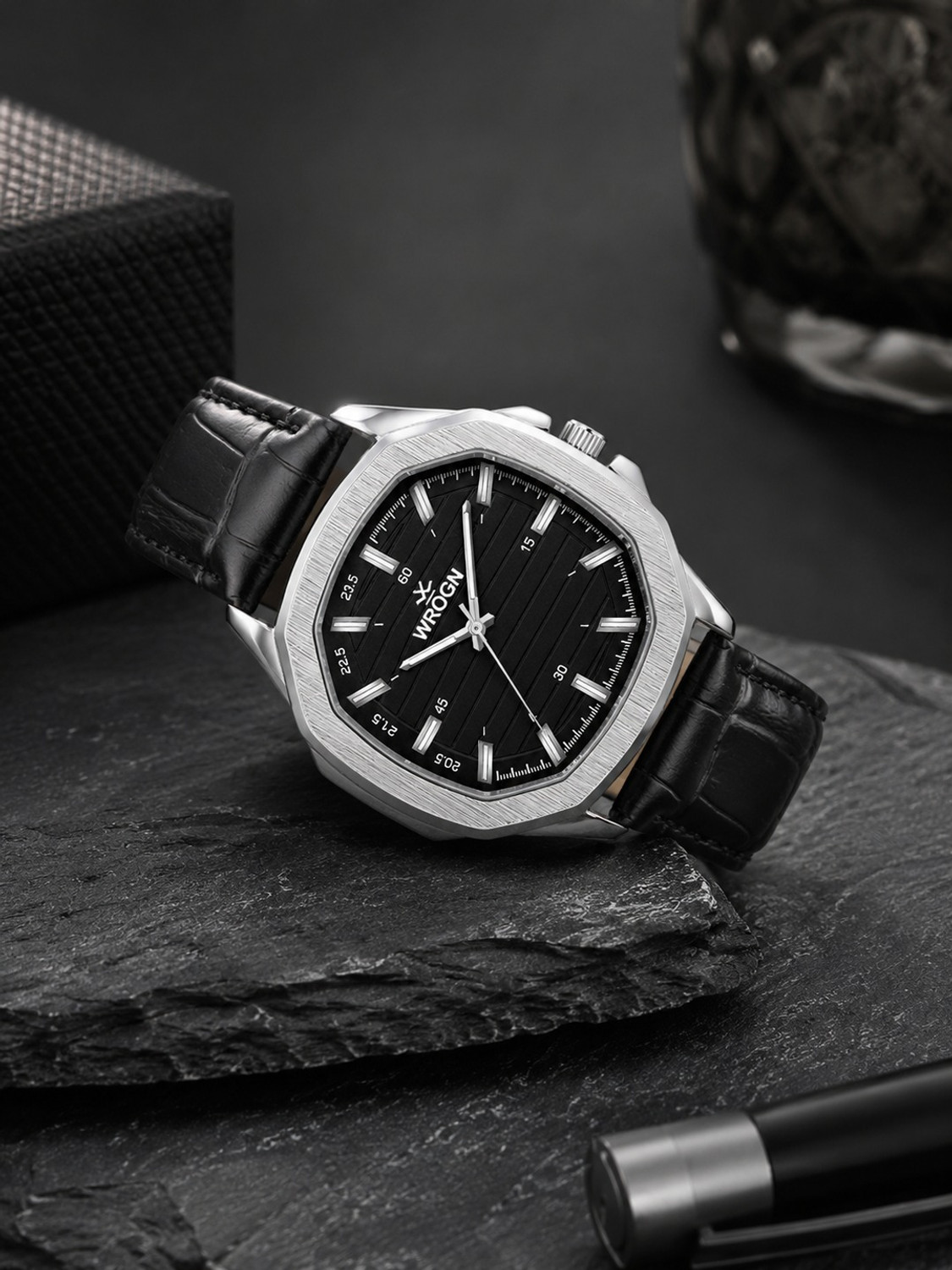Image of WROGN Fashion Analog Watch for Men Analog Watch - For Men