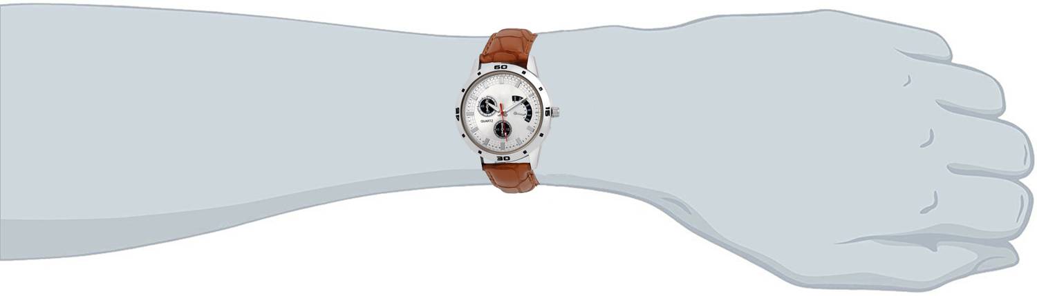 On Time Octus Analog Watch - For Men - Buy On Time Octus Analog